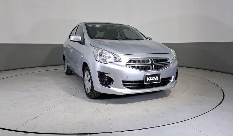 Dodge Attitude 1.2 SE CVT Sedan 2022