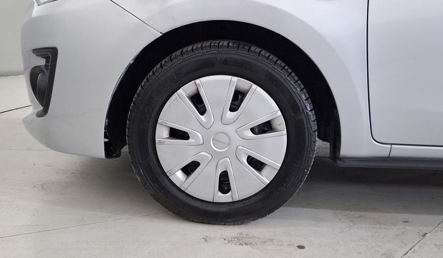 Dodge Attitude 1.2 SE CVT Sedan 2022