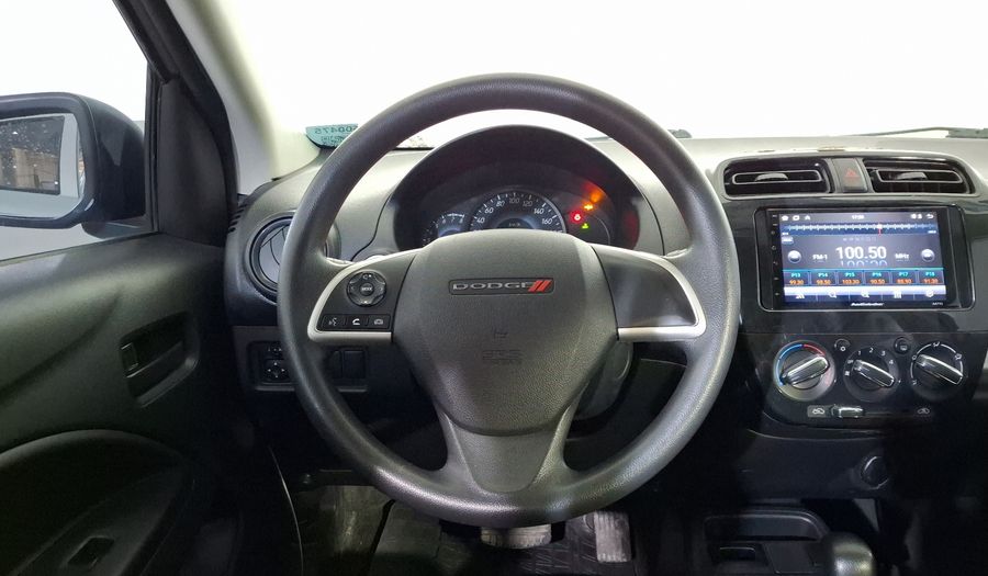 Dodge Attitude 1.2 SE CVT Sedan 2022