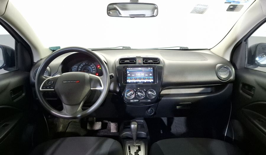 Dodge Attitude 1.2 SE CVT Sedan 2022
