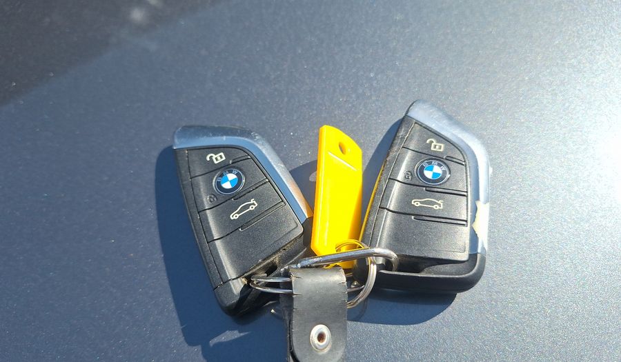 Bmw X1 2.0 SDRIVE18D A LUXURY Suv 2020