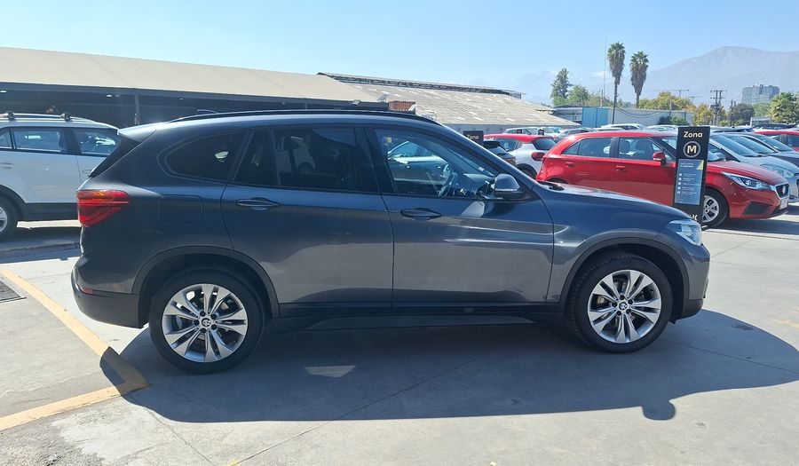 Bmw X1 2.0 SDRIVE18D A LUXURY Suv 2020