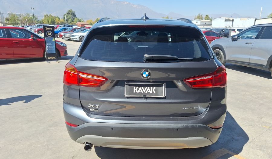 Bmw X1 2.0 SDRIVE18D A LUXURY Suv 2020
