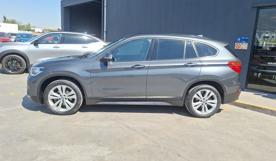 Bmw X1 2.0 SDRIVE18D A LUXURY Suv 2020