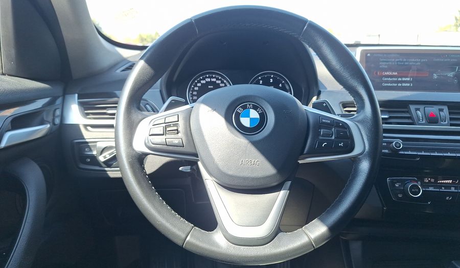 Bmw X1 2.0 SDRIVE18D A LUXURY Suv 2020