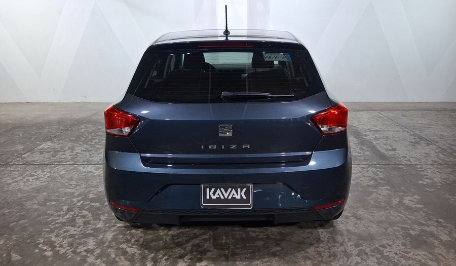 Seat Ibiza 1.6 STYLE Hatchback 2021