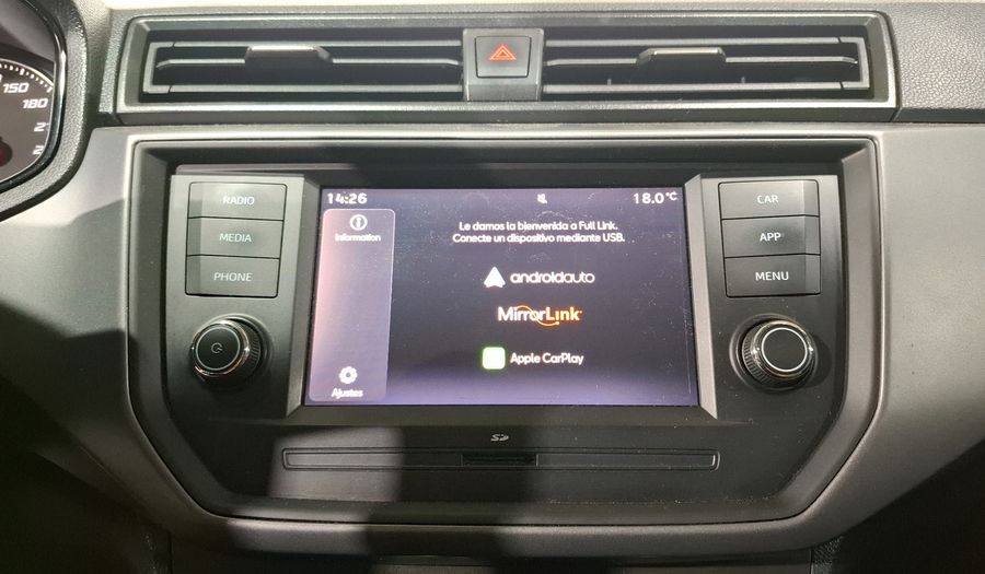 Seat Ibiza 1.6 STYLE Hatchback 2021