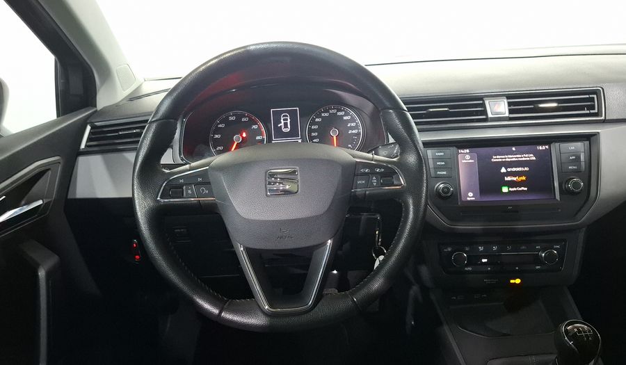 Seat Ibiza 1.6 STYLE Hatchback 2021