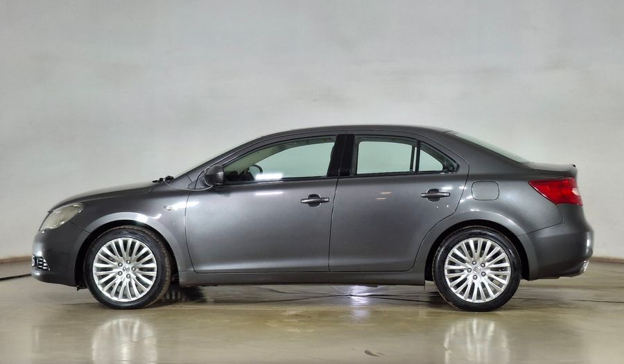 Suzuki Kizashi 2.4 GLX LIMITED CVT Sedan 2014