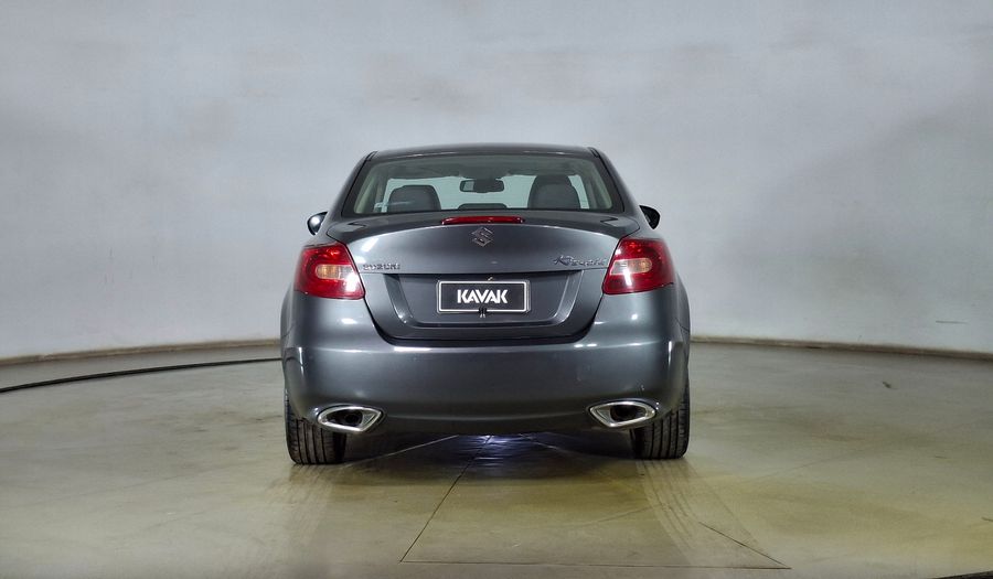 Suzuki Kizashi 2.4 GLX LIMITED CVT Sedan 2014