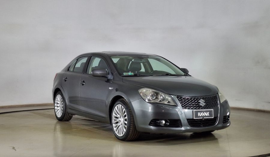 Suzuki Kizashi 2.4 GLX LIMITED CVT Sedan 2014