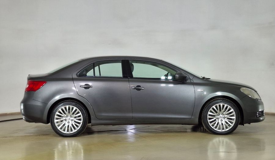 Suzuki Kizashi 2.4 GLX LIMITED CVT Sedan 2014