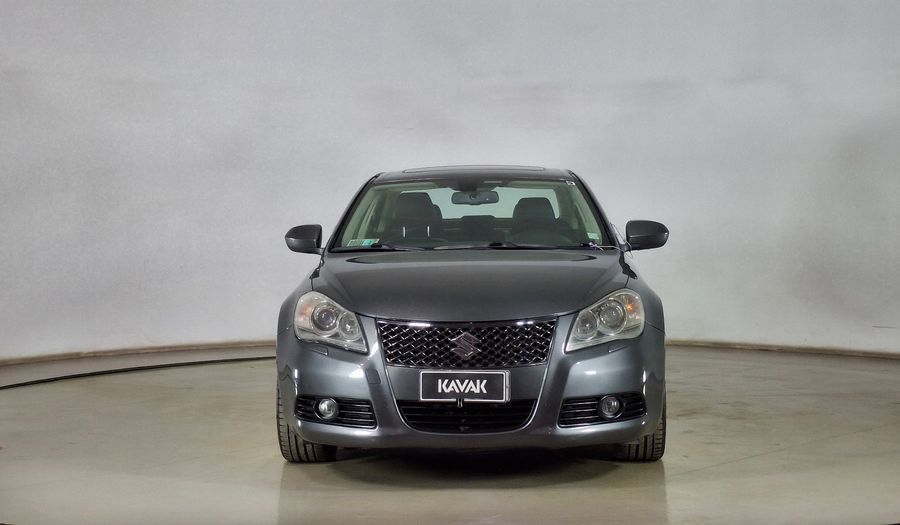 Suzuki Kizashi 2.4 GLX LIMITED CVT Sedan 2014