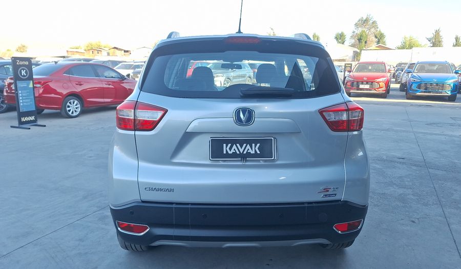 Changan Cs15 1.5 COMFORT NAV Suv 2019