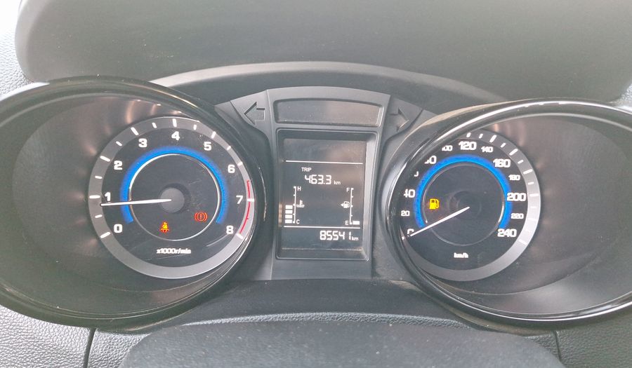 Changan Cs15 1.5 COMFORT NAV Suv 2019