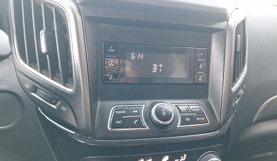 Changan Cs15 1.5 COMFORT NAV Suv 2019