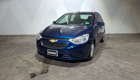 Chevrolet • Aveo