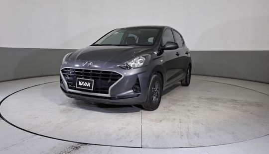 Hyundai • Grand i10