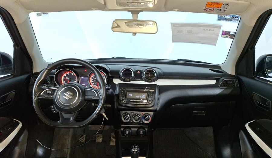 Suzuki Swift 1.2 GLS Hatchback 2020