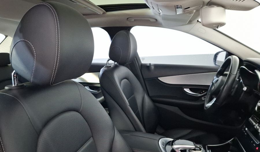 Mercedes Benz Clase C 2.0 200 CGI SPORT AT Sedan 2015