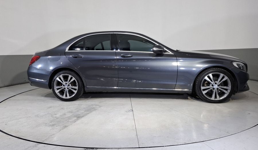 Mercedes Benz Clase C 2.0 200 CGI SPORT AT Sedan 2015