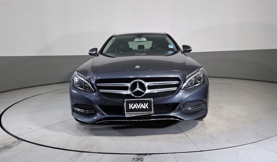 Mercedes Benz Clase C 2.0 200 CGI SPORT AT Sedan 2015