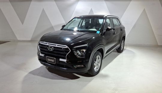 Hyundai • Creta