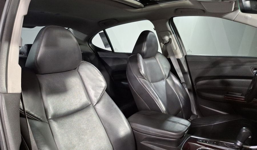 Acura Tlx 2.4 TECH AT Sedan 2017