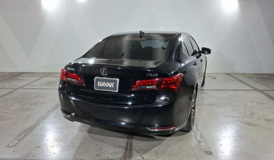 Acura Tlx 2.4 TECH AT Sedan 2017