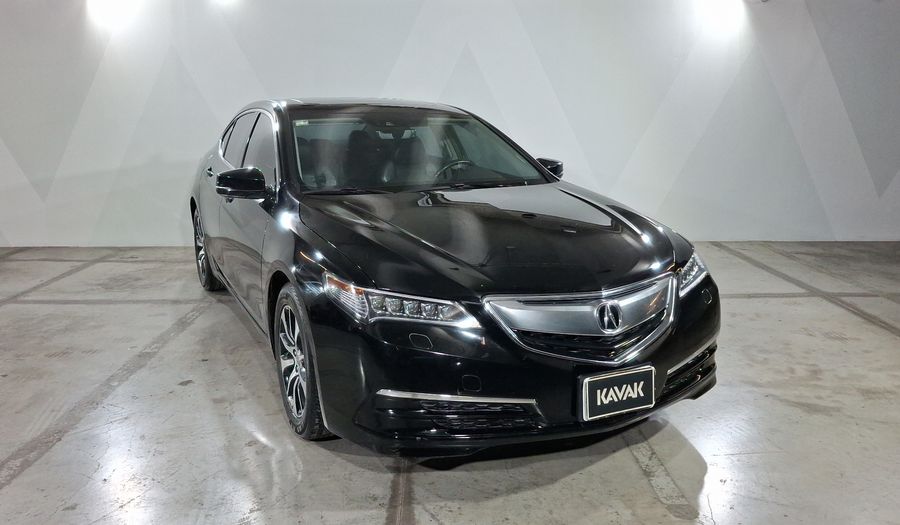Acura Tlx 2.4 TECH AT Sedan 2017