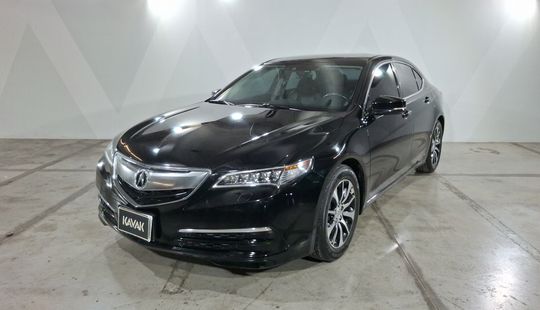Acura • TLX