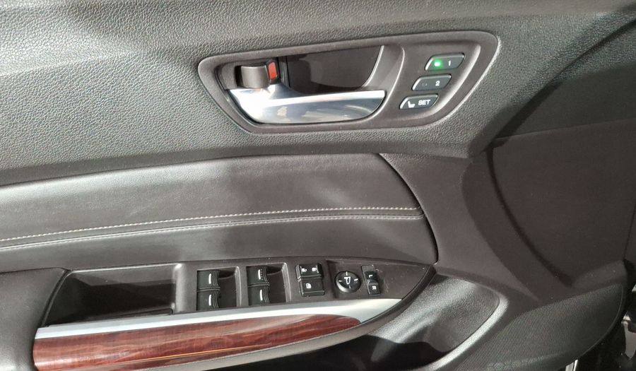 Acura Tlx 2.4 TECH AT Sedan 2017