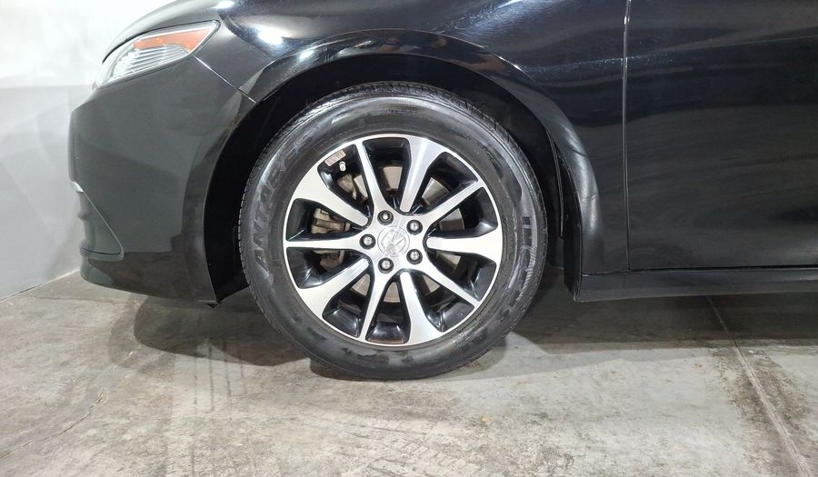 Acura Tlx 2.4 TECH AT Sedan 2017