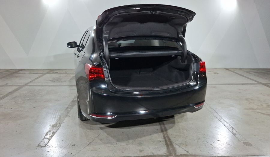 Acura Tlx 2.4 TECH AT Sedan 2017