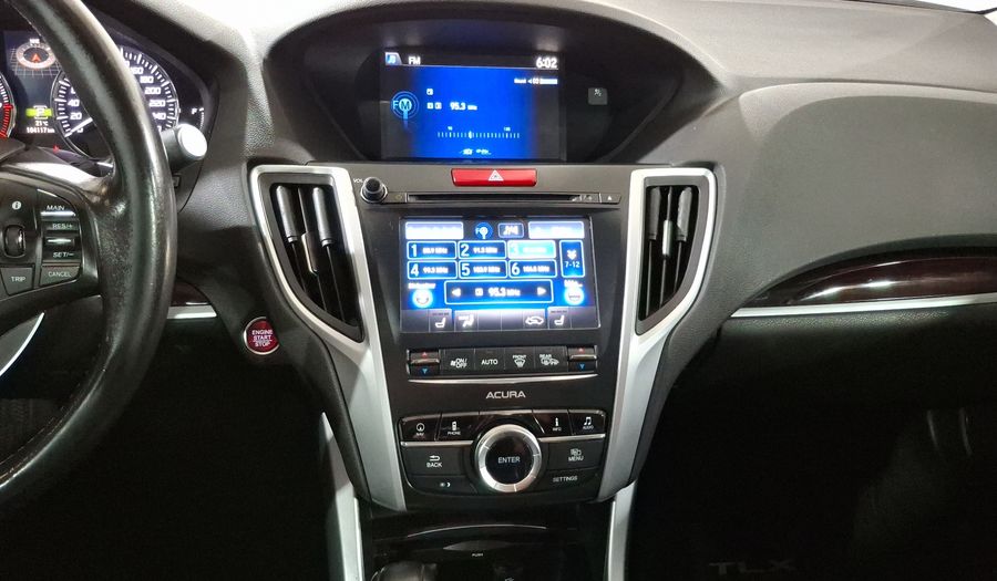 Acura Tlx 2.4 TECH AT Sedan 2017