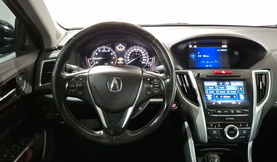 Acura Tlx 2.4 TECH AT Sedan 2017