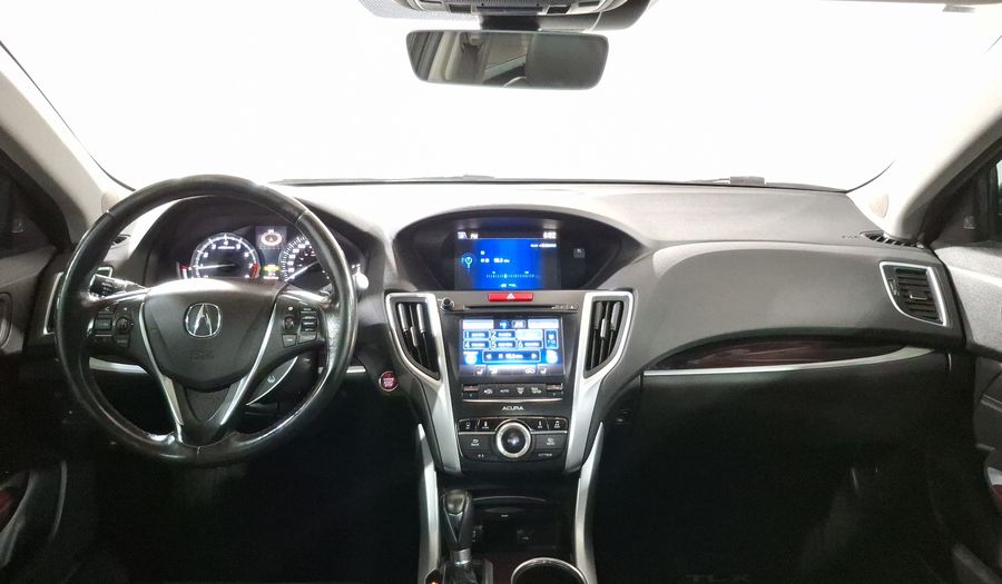 Acura Tlx 2.4 TECH AT Sedan 2017