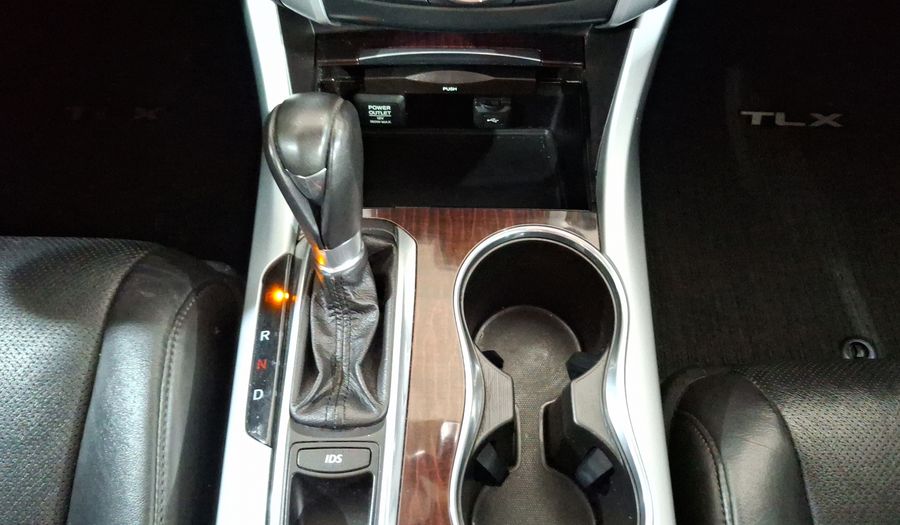 Acura Tlx 2.4 TECH AT Sedan 2017