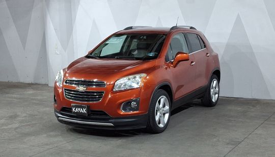 Chevrolet • Trax