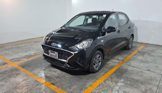 Hyundai • Grand i10