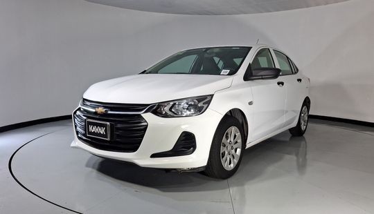 Chevrolet • Onix