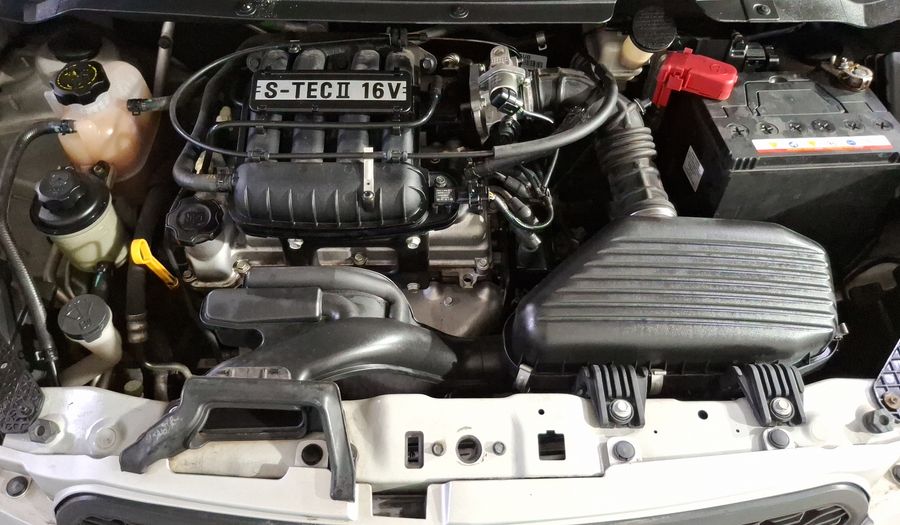 Chevrolet Spark 1.2 LT B MT Hatchback 2015