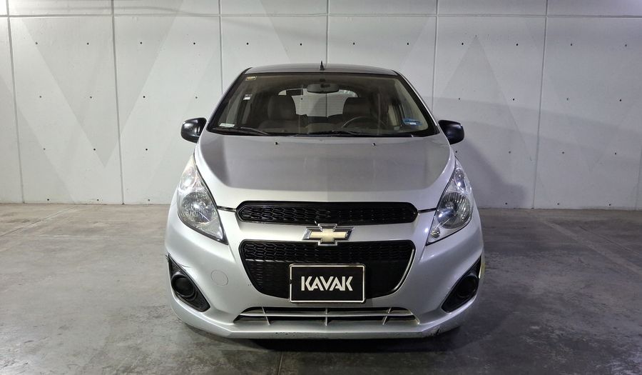 Chevrolet Spark 1.2 LT B MT Hatchback 2015