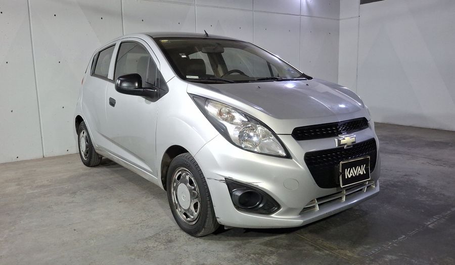 Chevrolet Spark 1.2 LT B MT Hatchback 2015