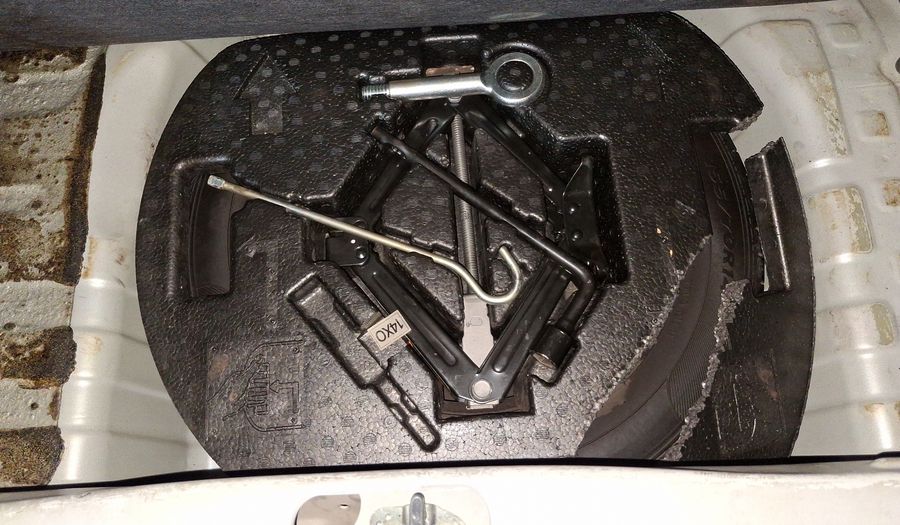 Chevrolet Spark 1.2 LT B MT Hatchback 2015