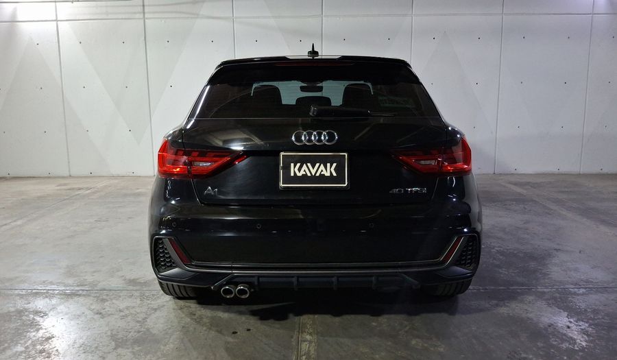 Audi A1 2.0 SB 40 TFSI S LINE DCT Hatchback 2023
