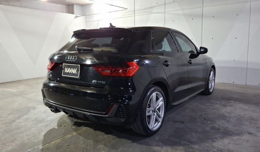 Audi A1 2.0 SB 40 TFSI S LINE DCT Hatchback 2023