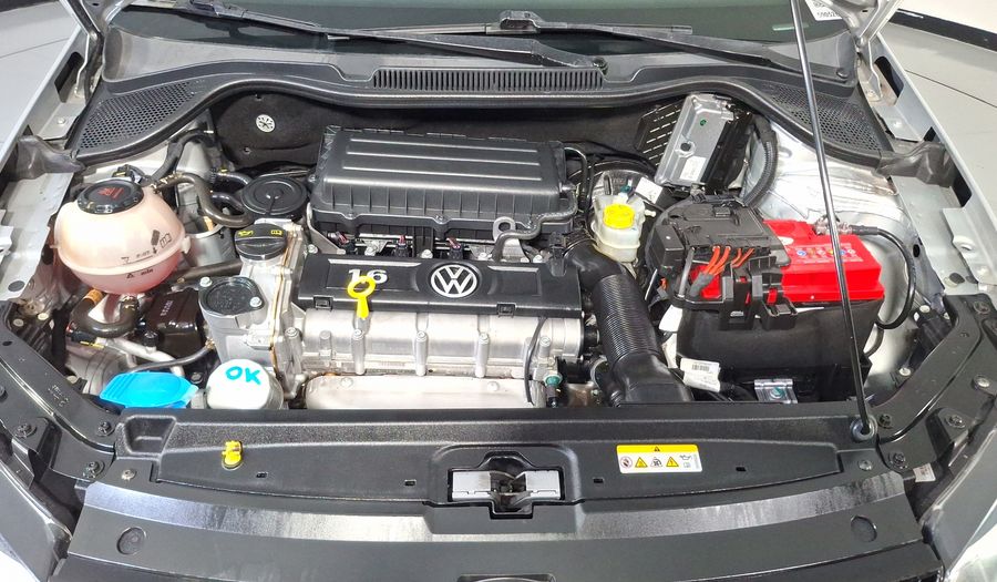 Volkswagen Polo 1.6 EDICION ESPECIAL JOIN AUTO Hatchback 2022