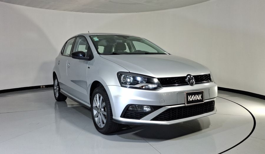 Volkswagen Polo 1.6 EDICION ESPECIAL JOIN AUTO Hatchback 2022