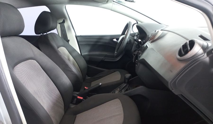 Seat Ibiza 1.6 REFERENCE TIPTRONIC Hatchback 2016